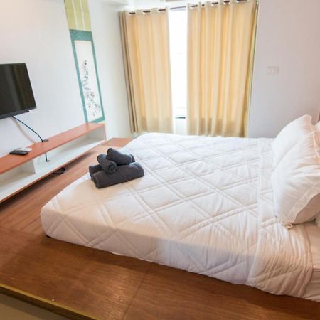 2 Feel Bed Station Aparthotel Udon Thani Exterior foto