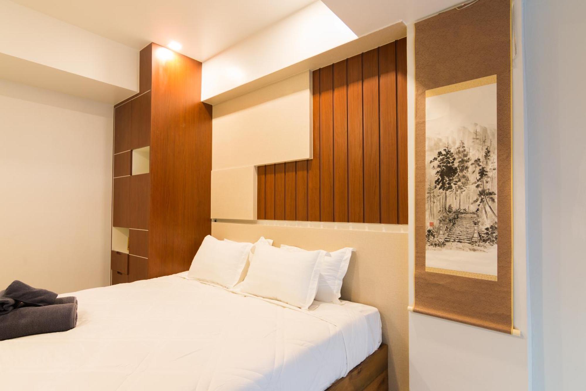 2 Feel Bed Station Aparthotel Udon Thani Quarto foto