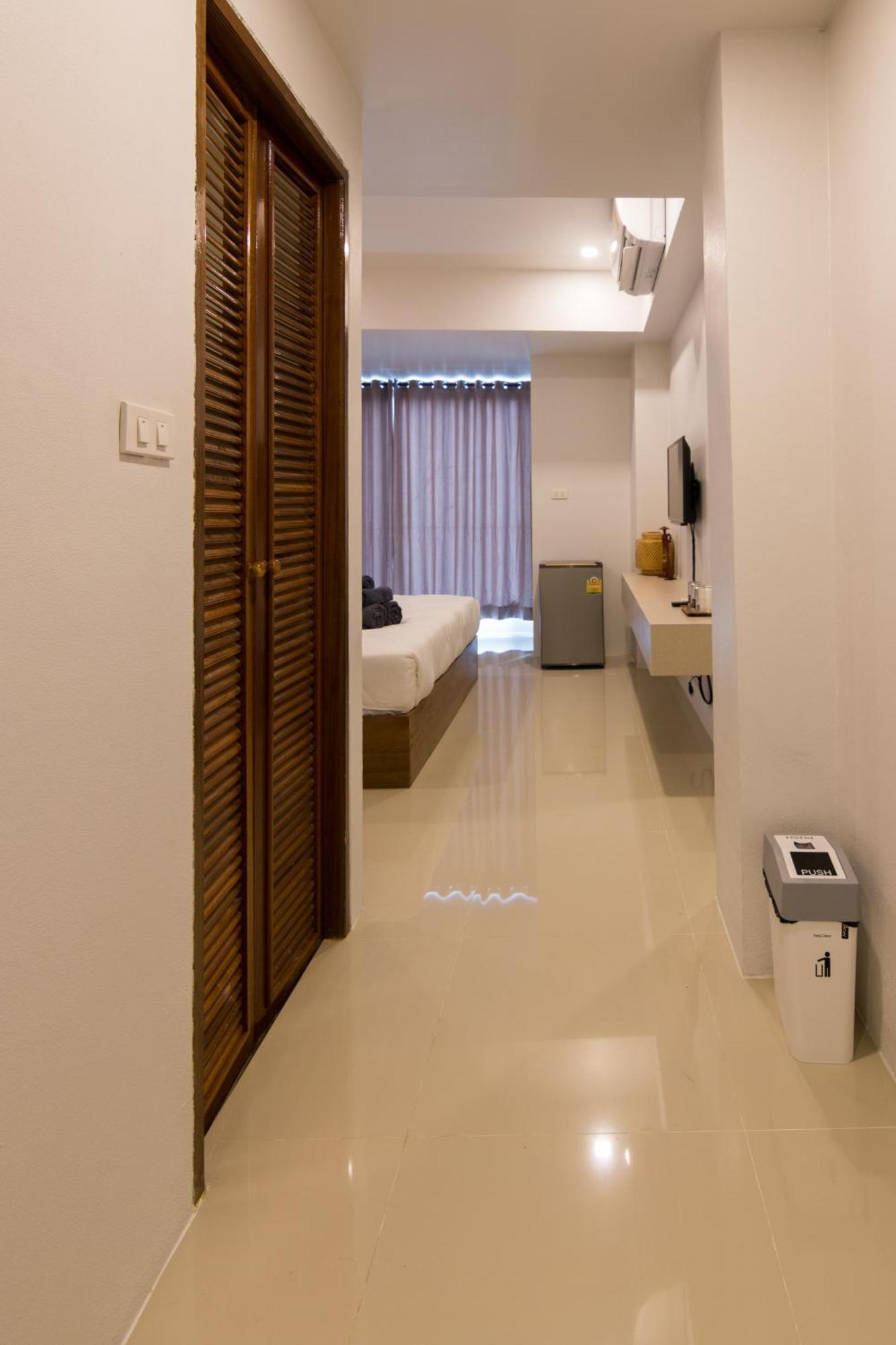 2 Feel Bed Station Aparthotel Udon Thani Quarto foto