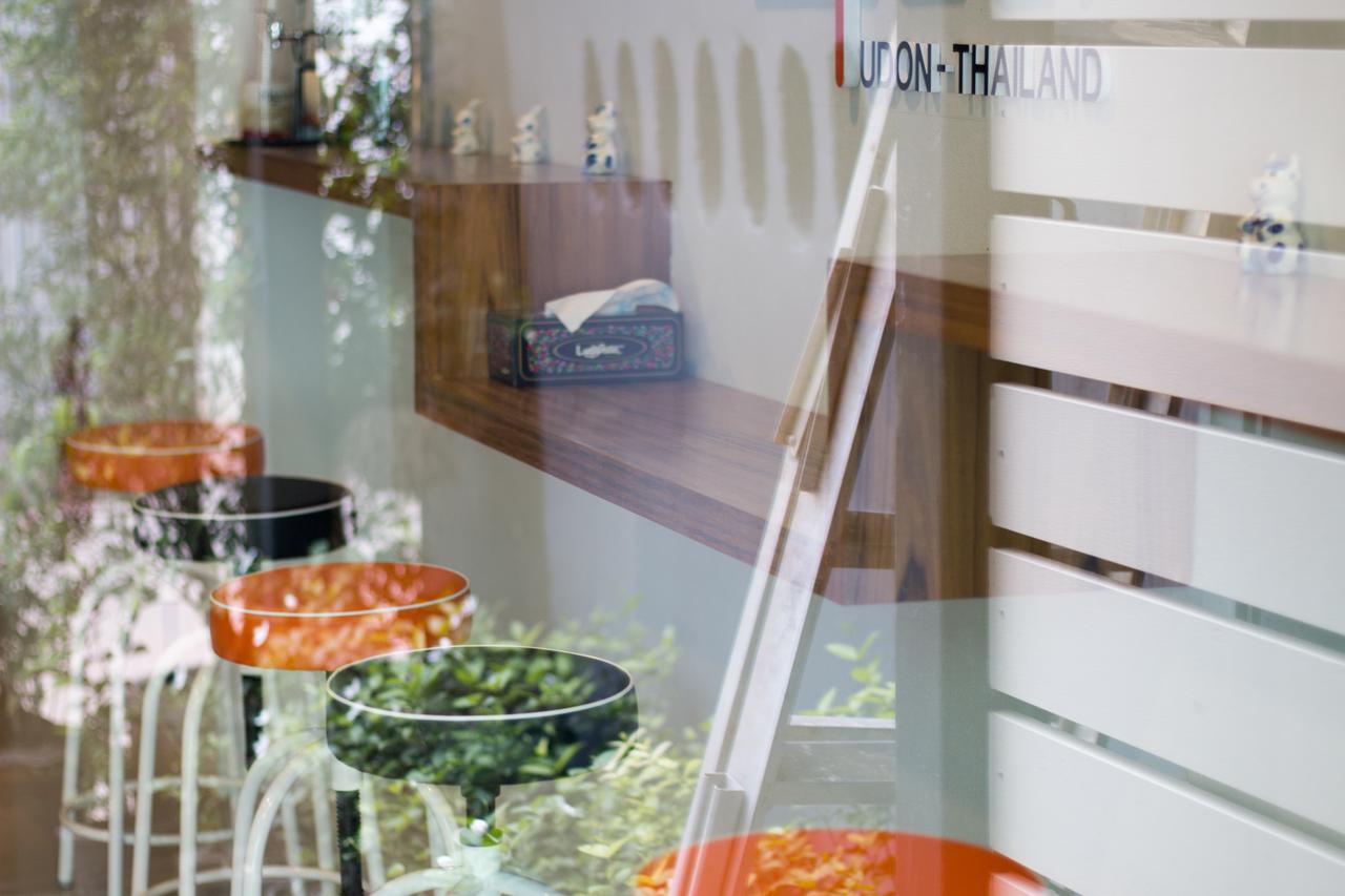 2 Feel Bed Station Aparthotel Udon Thani Exterior foto