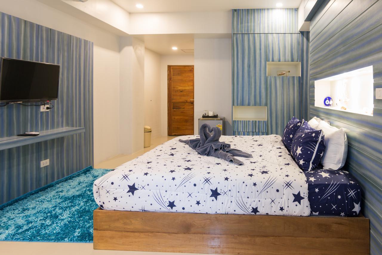 2 Feel Bed Station Aparthotel Udon Thani Exterior foto